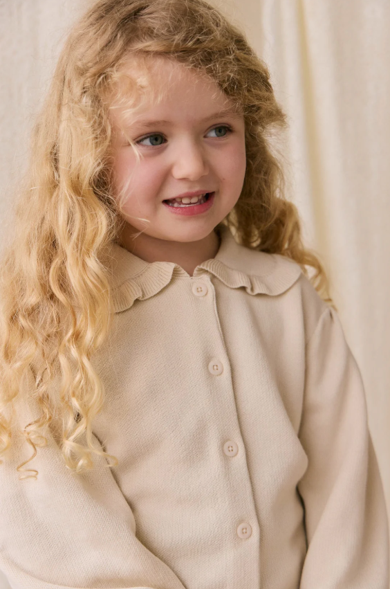 Jamie Kay - Bonnie Cardigan Vanilla|176531