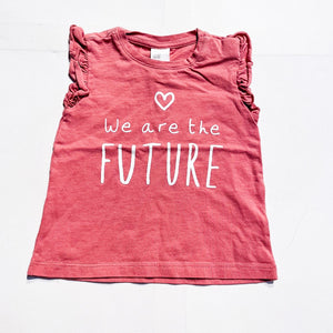 H&M shirt 4-6M|183370