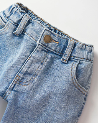 Little Bipsy - Straight Leg Denim|164290