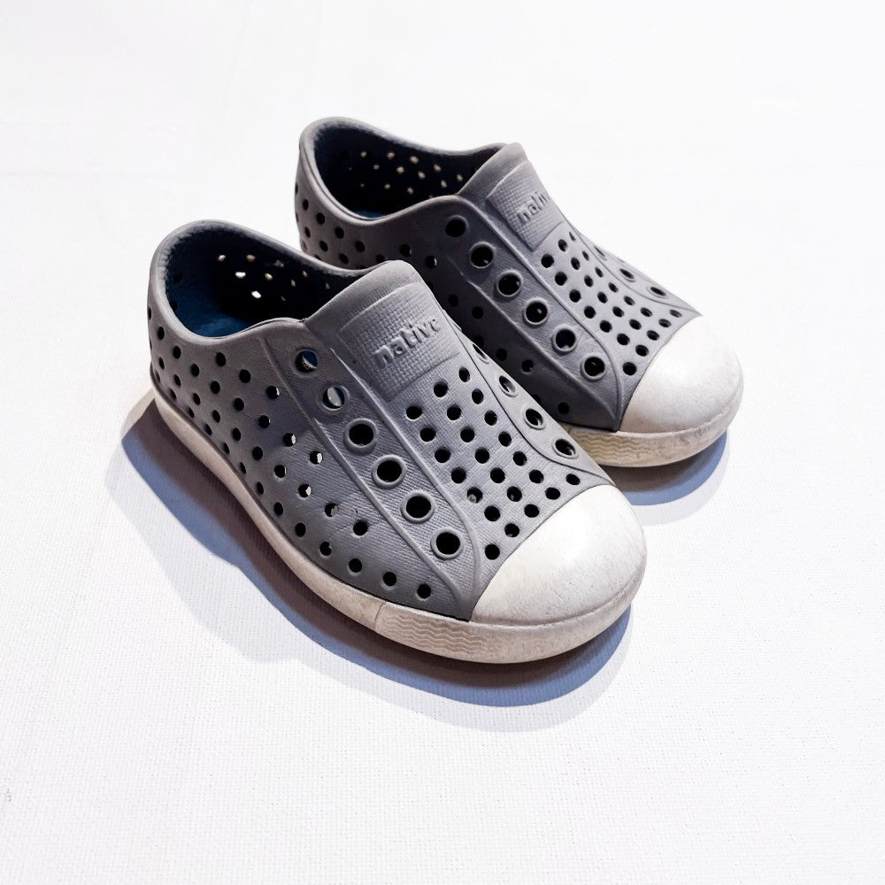 Native Grey Shoes 6|118852