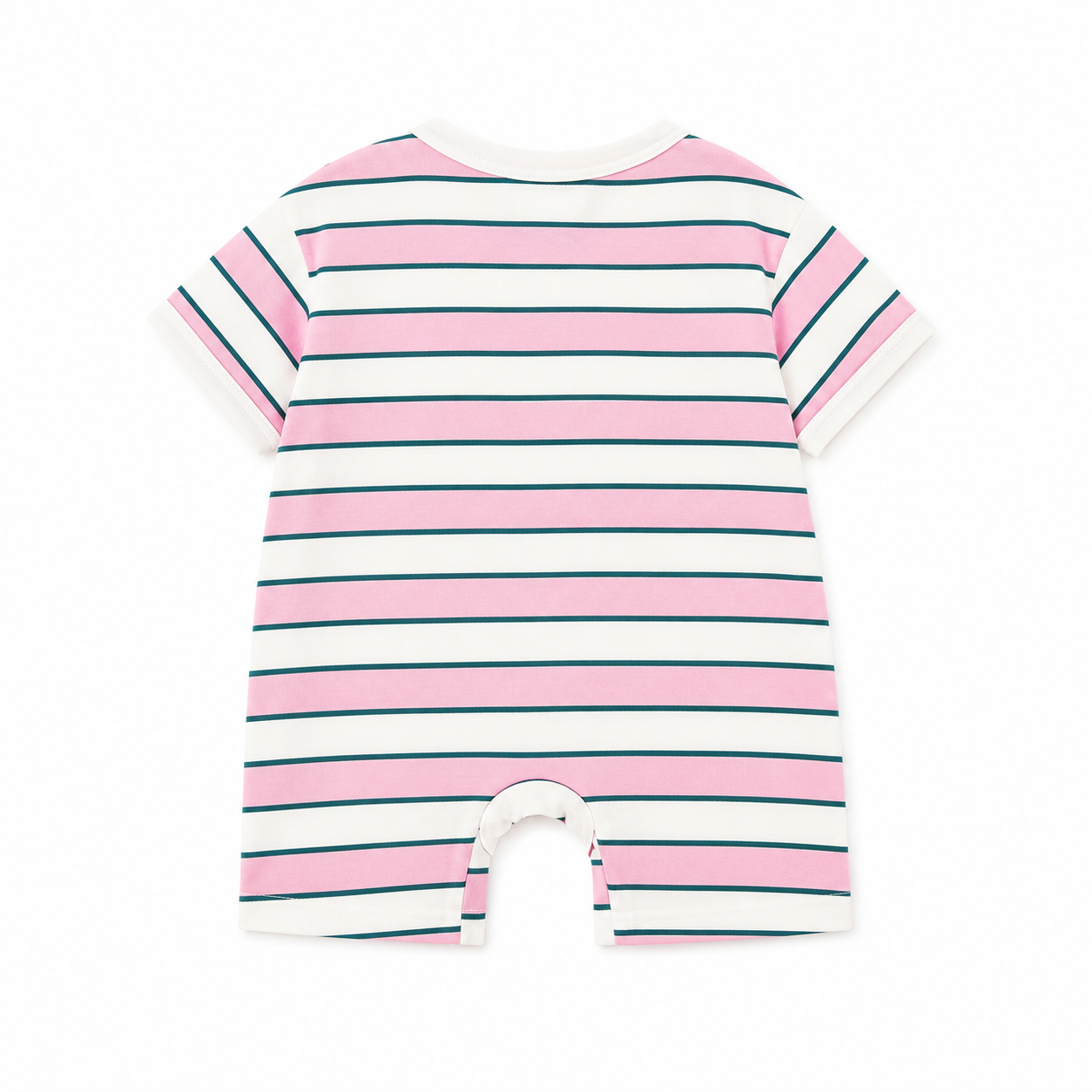 Roobear - Cotton Striped Romper