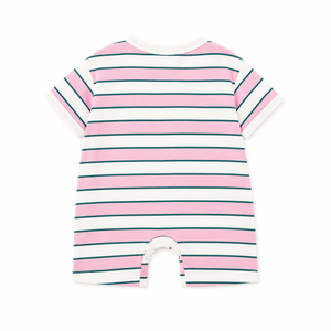 Roobear - Cotton Striped Romper