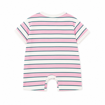 Roobear - Cotton Striped Romper
