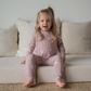 Roobear - Little Hatchling Bamboo Two-Piece PJs Pink|138235