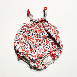 Tommy Bahama Romper 3-6M|222480