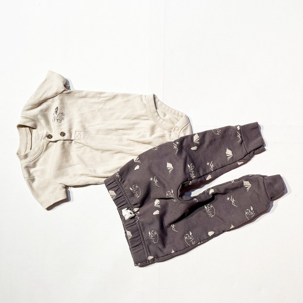 Carter Set 6-9M|171283