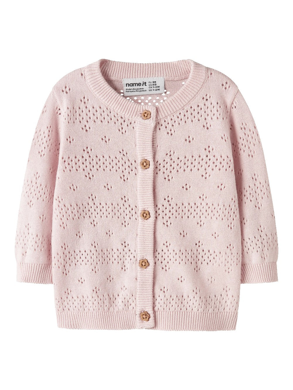 Name It - Knit Cardigan|225490