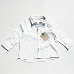 Zara Shirt 6-9M|170486