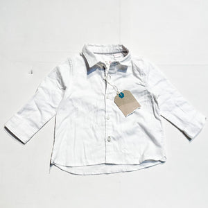 Zara Shirt 6-9M|170486