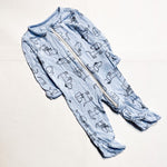 Silk Berry Sleeper 3-6M|181471