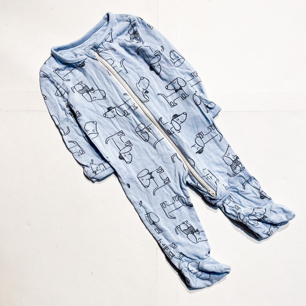 Silk Berry Sleeper 3-6M|181471