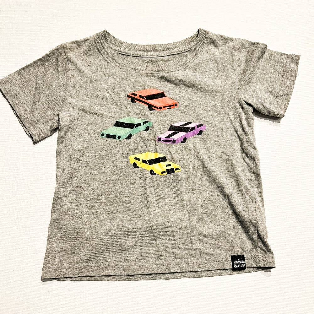 Whistle & Flut Shirt 5-6Y|211256