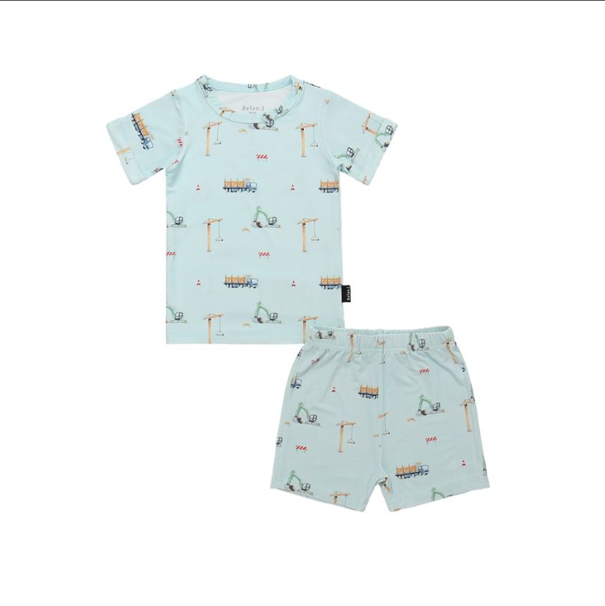 Belan.J - Summer PJ Set Construction|188292