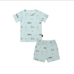 Belan.J - Summer PJ Set Construction|188292