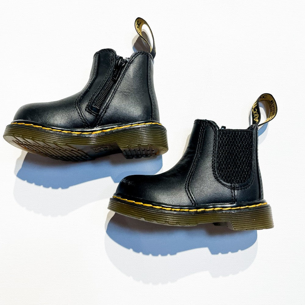 Dr. Marten Boots 4C **Toe Scuff|188068