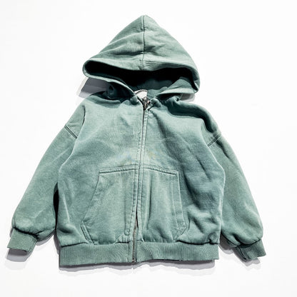 Zara Zip Up Imperfection 3/4Y|219011