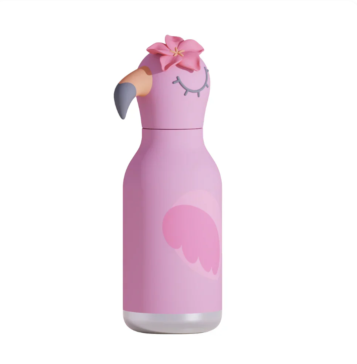 Asobu - Besite Flamingo 16 oz|217836