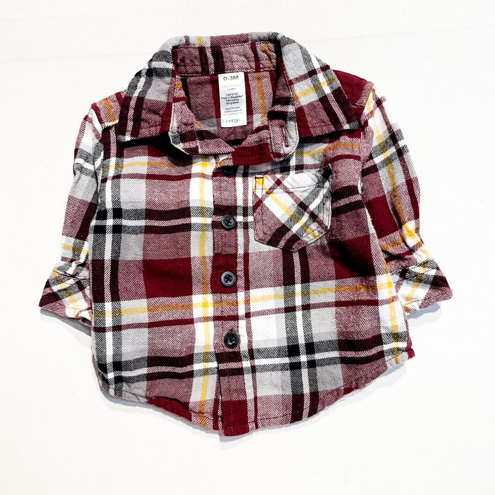 George Top 0-3M|169259