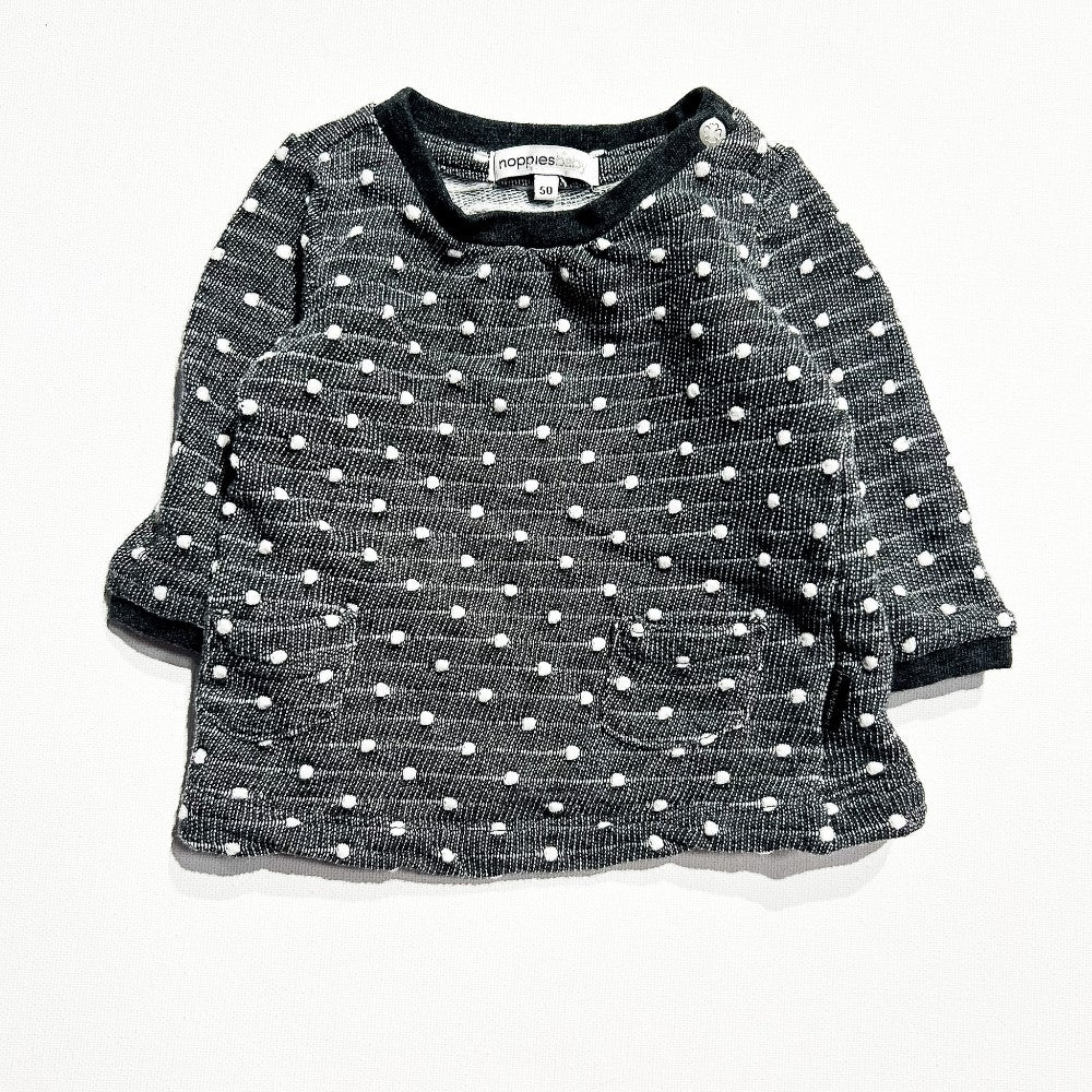 Noppies Shirt 0-3M|210127