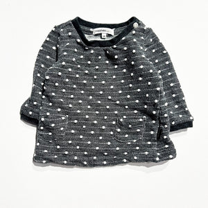 Noppies Shirt 0-3M|210127