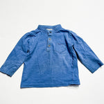 Zara Shirt 6-9M *Imperfection|221729