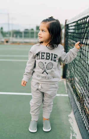 Mebie Baby - Tennis Club French Terry Set|104196