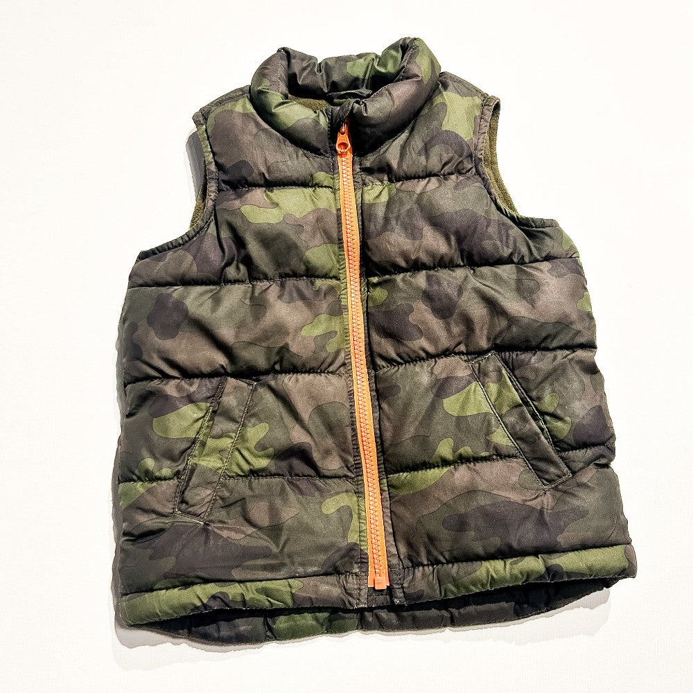Old Navy Vest 4Y|208834