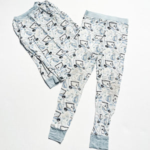 Miozing Pajama Set 4-5Y|227084