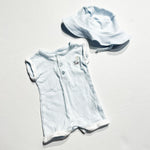 Luxe Romper 0-3M|226956