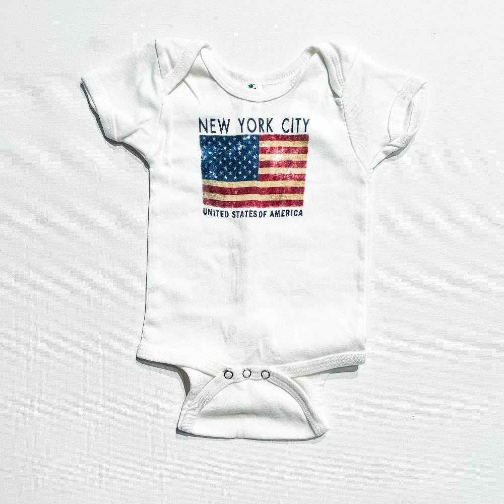 NY Onesie 6-12M|227431