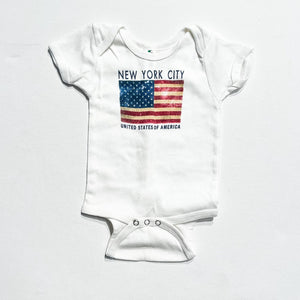 NY Onesie 6-12M|227431