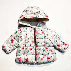 Zara Reversible Jacket 6-12M **Imperfection On One Side|140008