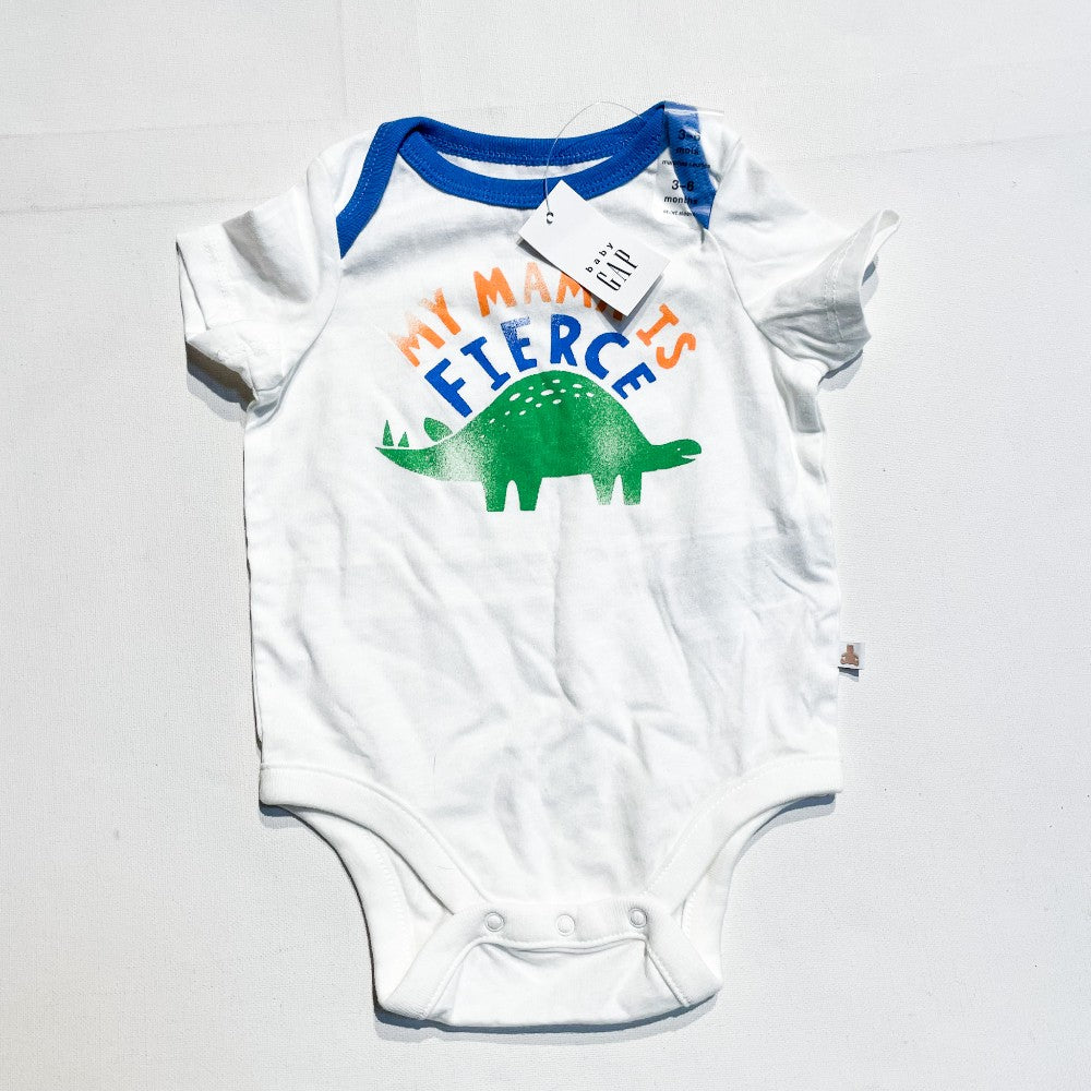 Gap Onesie 3-6M|172046