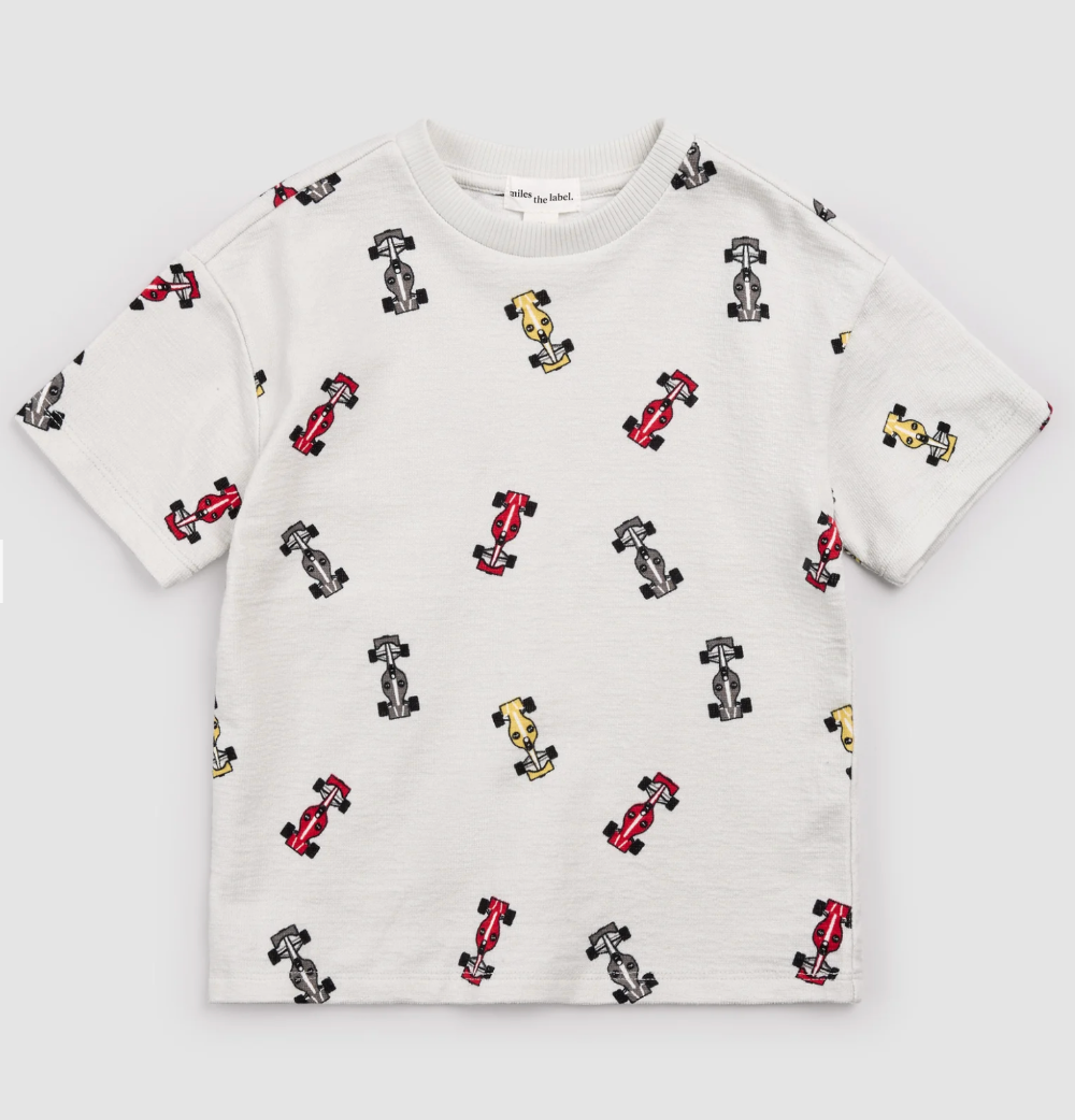 Miles The Label - Top Cars|193732