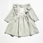 Mila & Co Ribbed Flutter Dress 1/2Y Reg. $39.50|147651