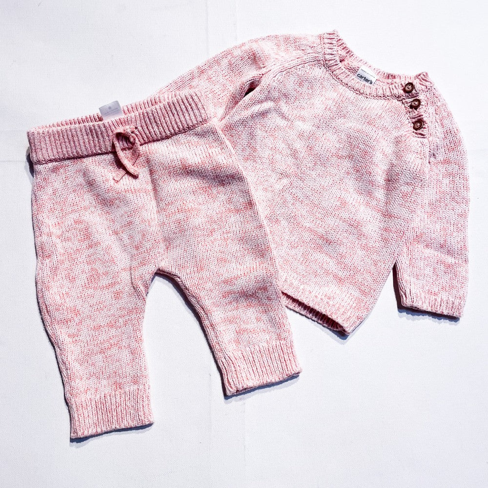 Carters Set 6M|184347