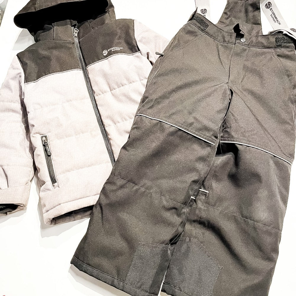 Stormpack Snowsuit Set 6Y *Imperfection|202972