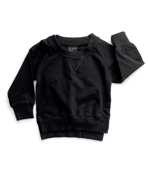 Little Bipsy - Black Pullover|80302