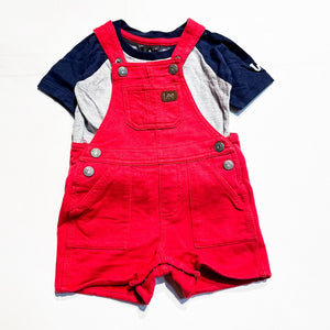 Lee Overalls 6-9M|168084