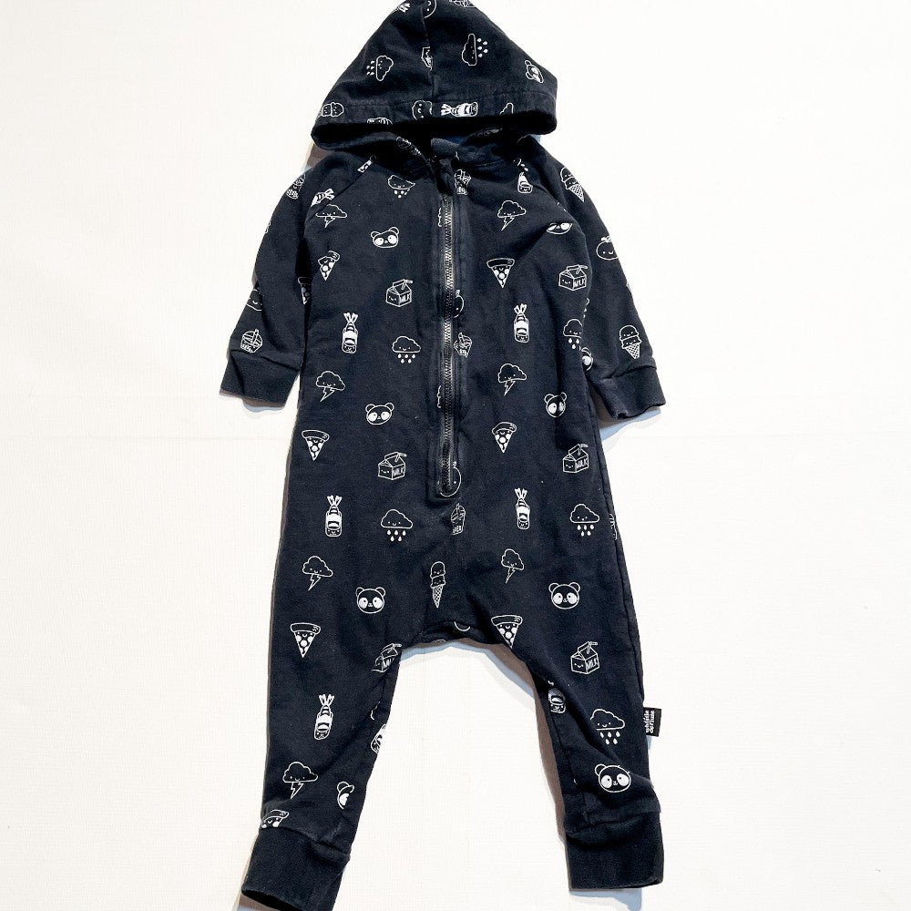 Whistle & Flute Romper 12-18M|172403