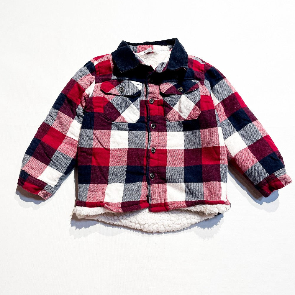 George Jacket 4Y|155755