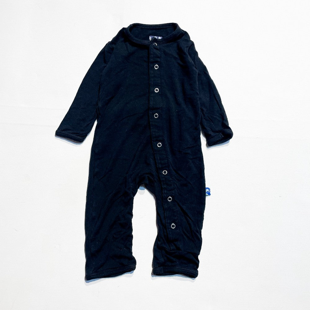Kickee Pants Romper 3-6M|128847