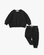 Mila & Co - Jogger Set Black|104620