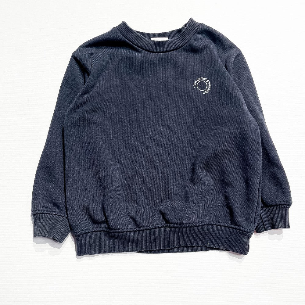 Zara Sweatshirt 3-4Y|220618