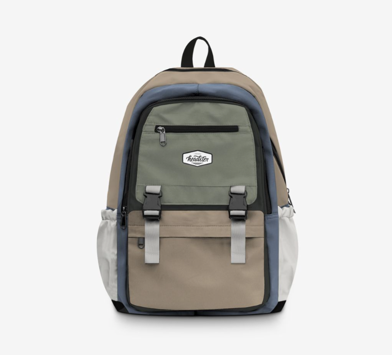Colorblock Sea Salt 26L Backpack Cargo Pants|155750