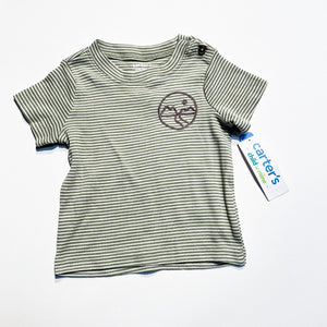 Carters Shirt 6-9M|187780