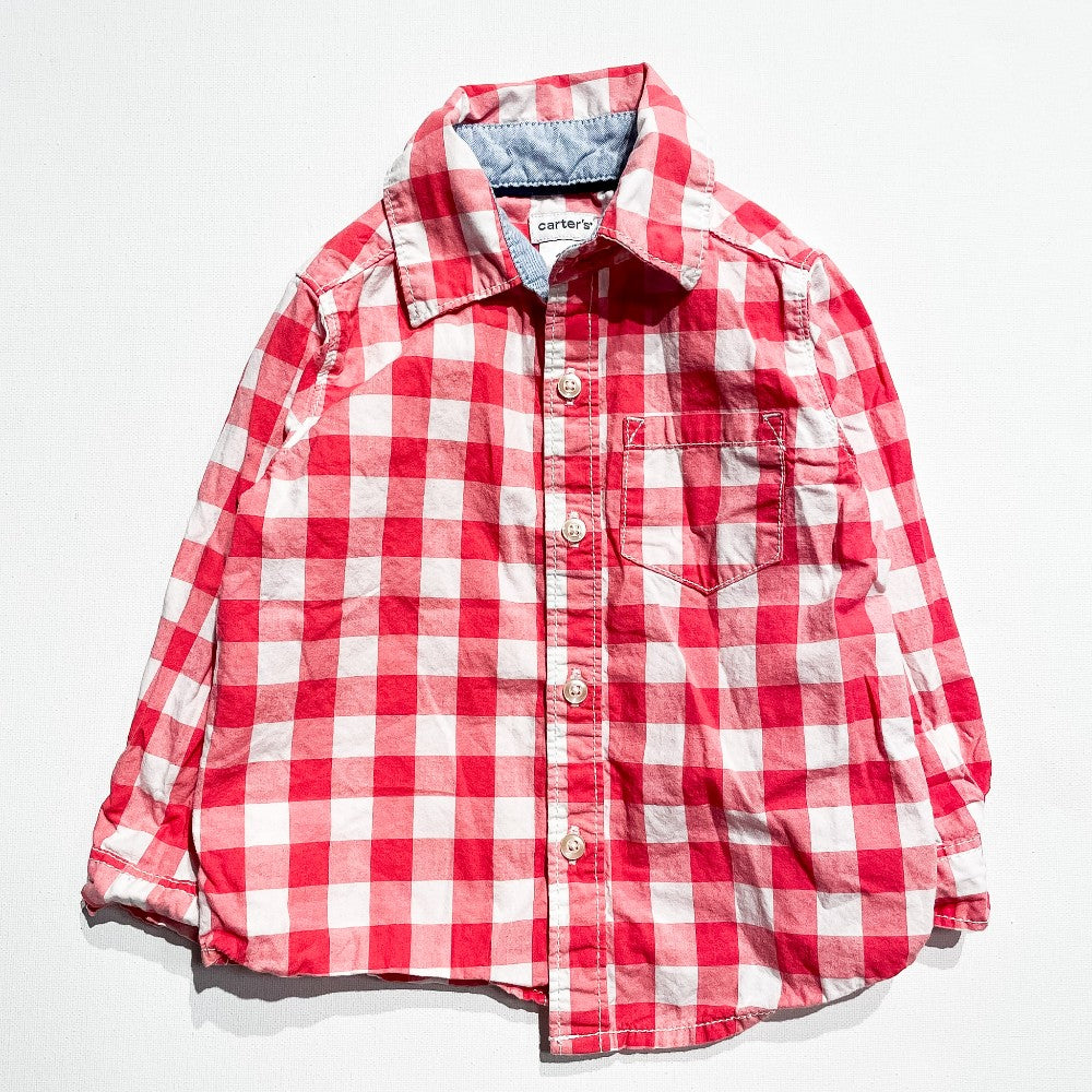 Carters Shirt 18M|207238