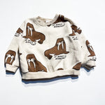 Zara Sweatshirt 2Y|195268