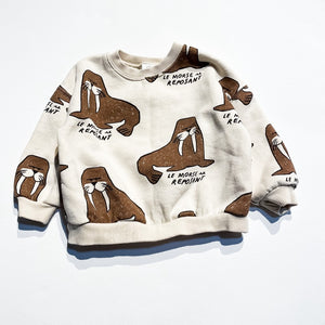 Zara Sweatshirt 2Y|195268