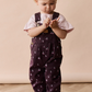 Jamie Kay - Cherry Love Plum - Overalls|153306